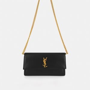 Timeless Luxe: YSL-Inspired