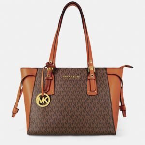 LuxeCharm Shoulder Bag – Michael Kors Inspired