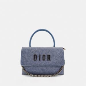 Dior Inspired Hand & Sling Bag