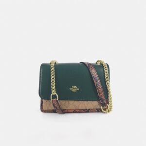 The Madison Shoulder Bag - COACH inspired