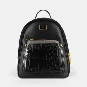 Emily Lauren Noir Backpack