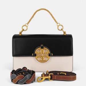 Tory Burch–Inspired Handbag Description