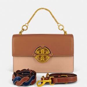 Tory Burch–Inspired Handbag