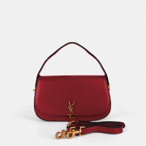 YSL-Inspired Classic Shoulder Bag